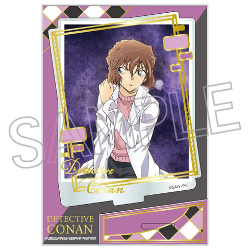 『名探偵コナン』箔押しアクリルスタンド シェリー