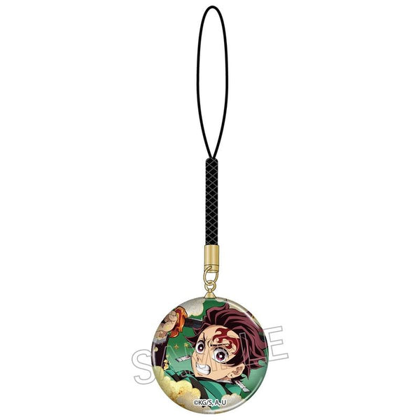 『鬼滅の刃』ガラス根付 竈門炭治郎