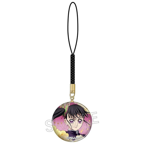 『鬼滅の刃』ガラス根付 栗花落カナヲ