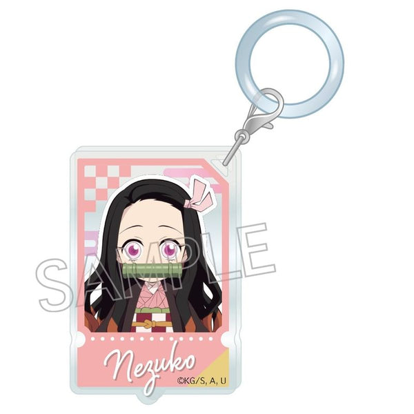 『鬼滅の刃』おしのびチャーム 竈門禰豆子