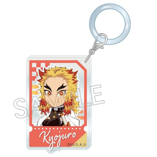 『鬼滅の刃』おしのびチャーム 煉獄杏寿郎