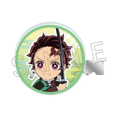 『鬼滅の刃』前髪クリップ 竈門炭治郎