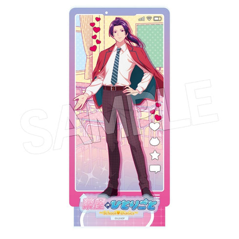 『薬屋のひとりごと』ビビッドライン アクリルスタンド 壬氏