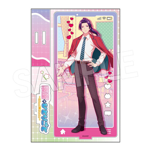 『薬屋のひとりごと』ビビッドライン アクリルスタンド 壬氏