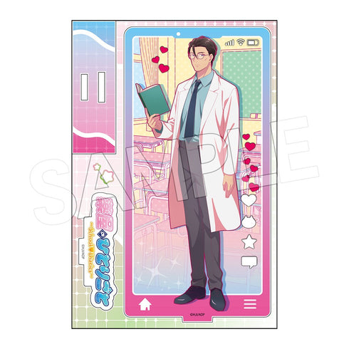 『薬屋のひとりごと』ビビッドライン アクリルスタンド 高順