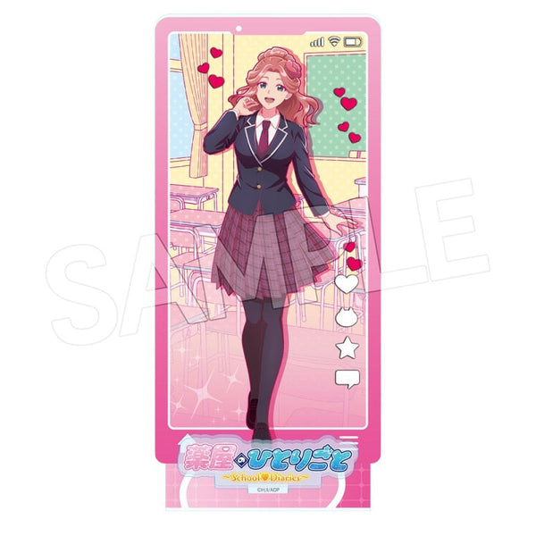 『薬屋のひとりごと』ビビッドライン アクリルスタンド 玉葉