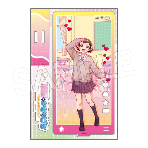 『薬屋のひとりごと』ビビッドライン アクリルスタンド 小蘭