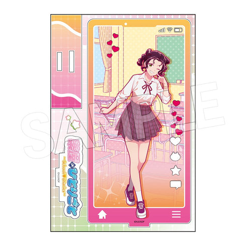 『薬屋のひとりごと』ビビッドライン アクリルスタンド 子翠