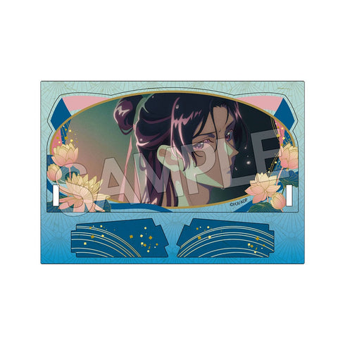 『薬屋のひとりごと』斜めに飾れるアクリルスタンドVol.3 壬氏B