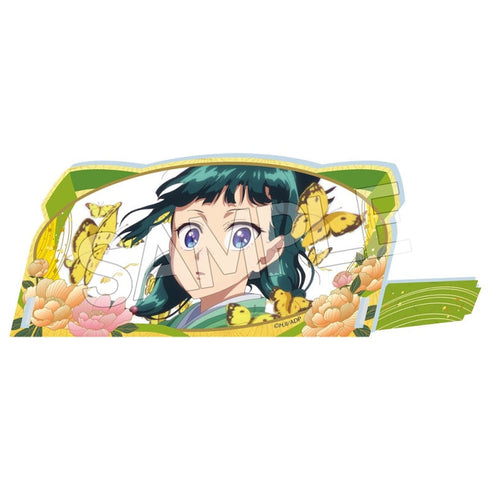 『薬屋のひとりごと』斜めに飾れるアクリルスタンドVol.3 猫猫D