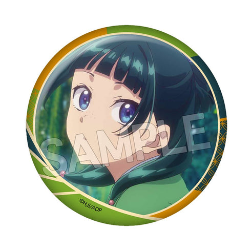 『薬屋のひとりごと』百面相缶バッジVol.4 A BOX(8個入)