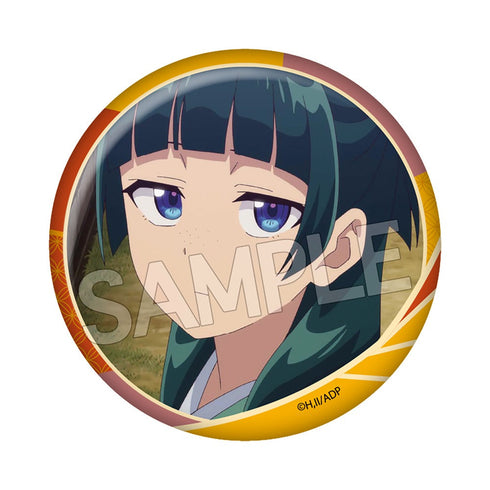 『薬屋のひとりごと』百面相缶バッジVol.4 A BOX(8個入)