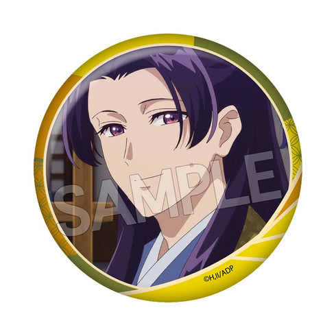 『薬屋のひとりごと』百面相缶バッジVol.4 A BOX(8個入)