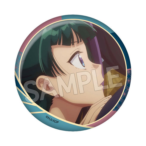 『薬屋のひとりごと』百面相缶バッジVol.4 A BOX(8個入)