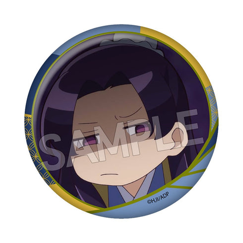 『薬屋のひとりごと』百面相缶バッジVol.4 B BOX(8個入)