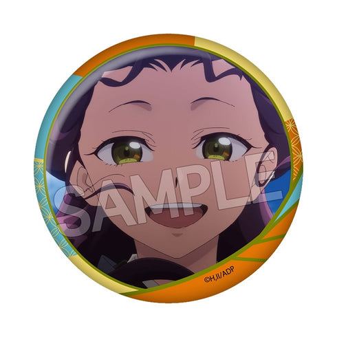 『薬屋のひとりごと』百面相缶バッジVol.4 B BOX(8個入)