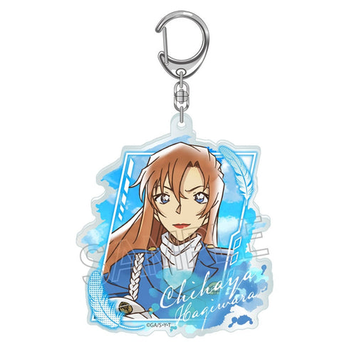 『名探偵コナン』ヴィンテージシリーズVol.9 アクリルキーホルダー 萩原千速