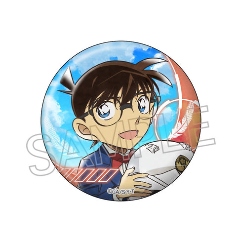 『名探偵コナン』ヴィンテージシリーズVol.9 缶バッジ BOX(8個入)