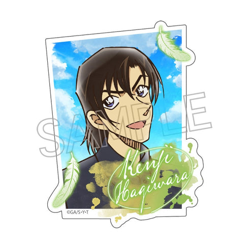 『名探偵コナン』ヴィンテージシリーズVol.9 ステッカー 萩原研二