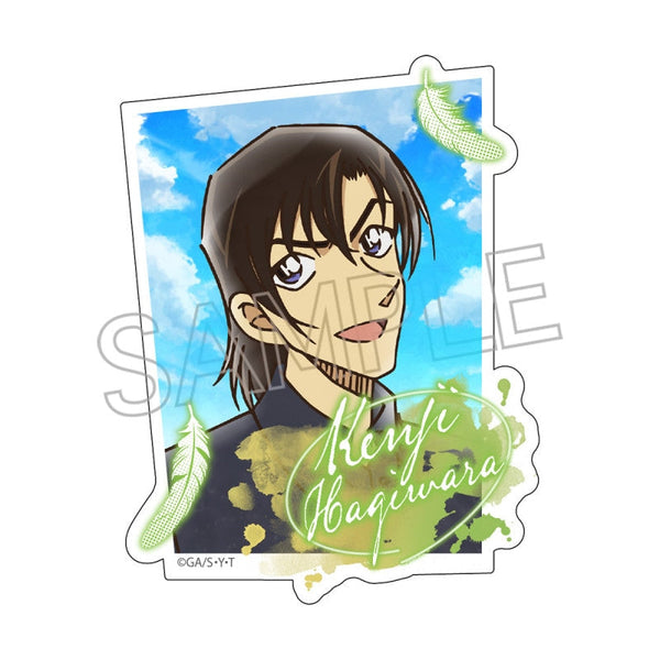 『名探偵コナン』ヴィンテージシリーズVol.9 ステッカー 萩原研二