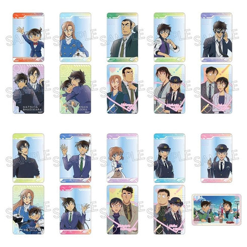 『名探偵コナン』クリアカード Vol.4 BOX(10パック入)