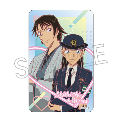 『名探偵コナン』クリアカード Vol.4 BOX(10パック入)