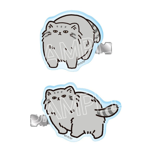 『うごく!ねこむかしばなし』前髪クリップ Cセット