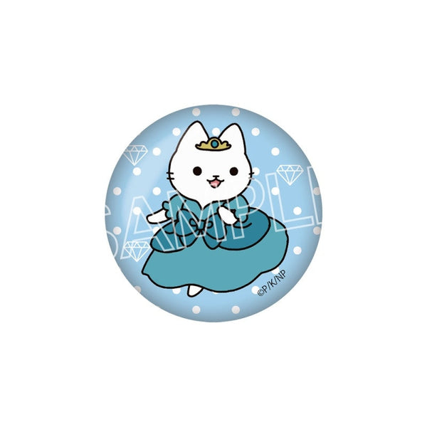 『うごく!ねこむかしばなし』ガラスマグネット A