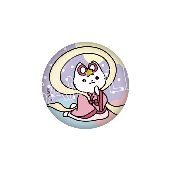 『うごく!ねこむかしばなし』ガラスマグネット B