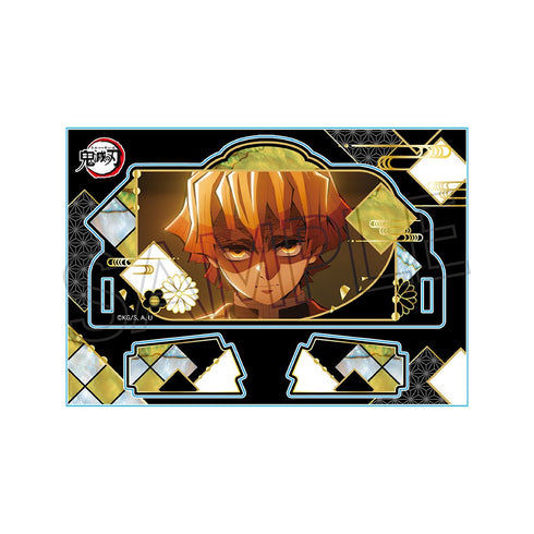『鬼滅の刃』螺鈿風シリーズ アクリルスタンド Vol.5 我妻善逸