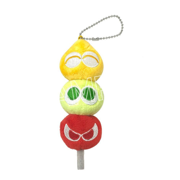 "Puyo Puyo" Marshmallow Mascot A (Yellow/Green/Red)