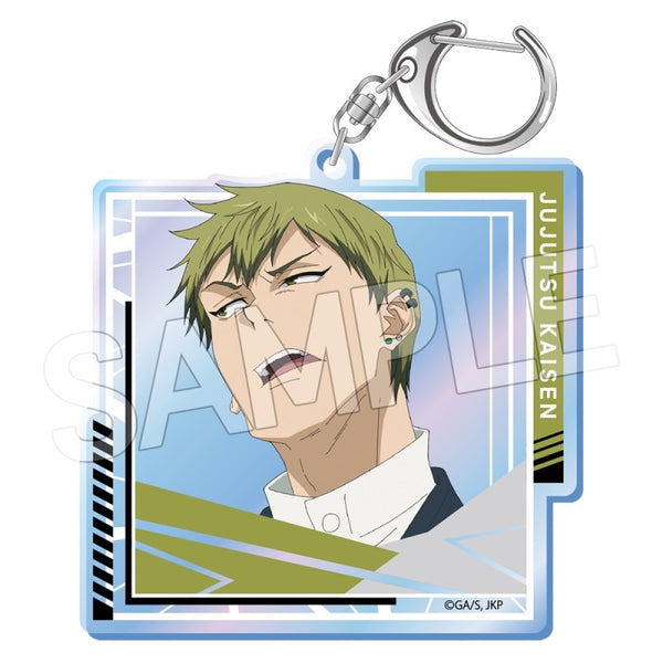 『呪術廻戦』死滅回游 オーロラアクリルキーホルダーVol.1 禪院 直哉