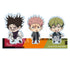 Jyujutsu Kaisen" Shinsetsu Kaiyou Deformation Collection B: Torajo, Tateso, Naoya