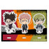 Jyujutsu Kaisen" Shinsetsu Kaiyou Deformation Collection B: Torajo, Tateso, Naoya