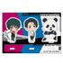 Jyutsu Kaisen" Shikishi Kaiyou Deformation Collection D Otokotsu, Maki, Panda