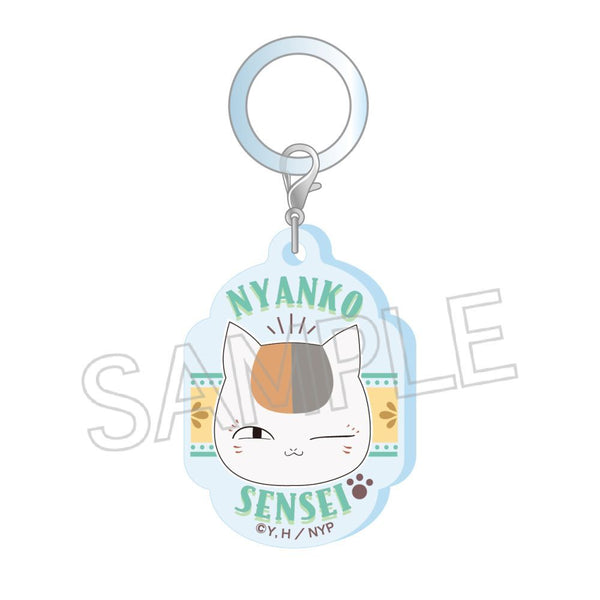 "Natsume's Book of Friends" Hidden Charm A Green
