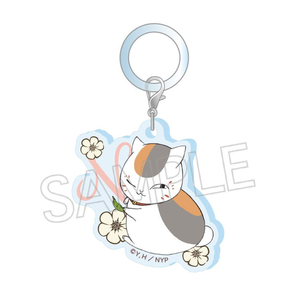 "Natsume's Book of Friends" Secret Charm B Pink