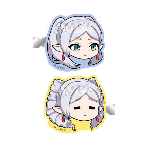 『葬送のフリーレン』デフォ前髪クリップ フリーレン