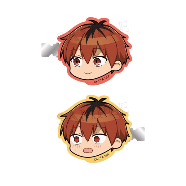 葬礼弗里伦》德福-刘海剪辑斯塔克。