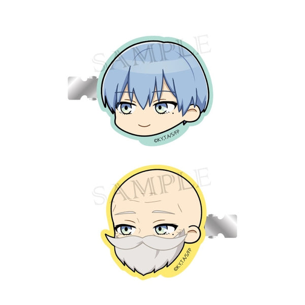 『葬送のフリーレン』デフォ前髪クリップ ヒンメル