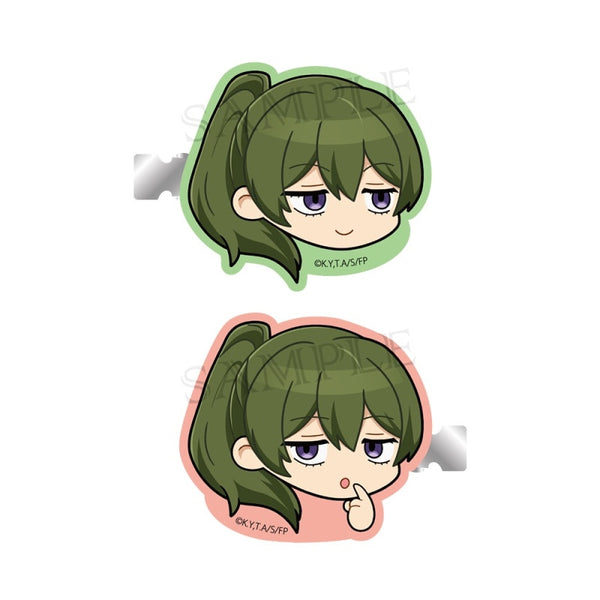 『葬送のフリーレン』デフォ前髪クリップ ユーベル