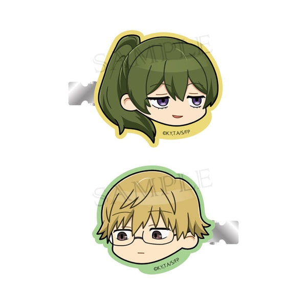 葬礼自由人》Defo bangs 剪辑 Ubel & Lunt。