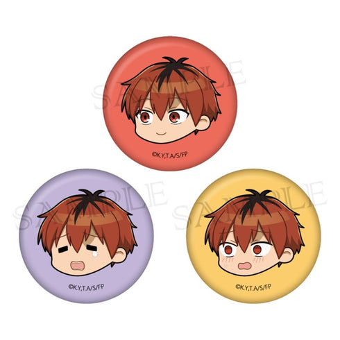 葬禮自由人」Defo 縮小可以徽章 Stark。