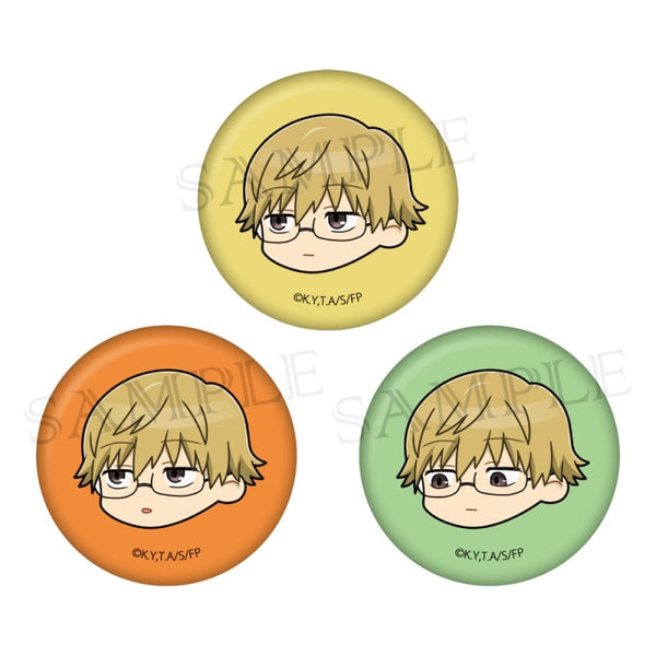 『葬送のフリーレン』デフォ ミニミニ缶バッジ ラント