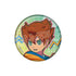 "Inazuma Eleven: Heroes' Victory Road" Vivid Line Series Trading Pin Badges Vol. 2 Box (8-Pack)
