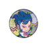 "Inazuma Eleven: Heroes' Victory Road" Vivid Line Series Trading Pin Badges Vol. 2 Box (8-Pack)
