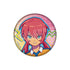"Inazuma Eleven: Heroes' Victory Road" Vivid Line Series Trading Pin Badges Vol. 2 Box (8-Pack)