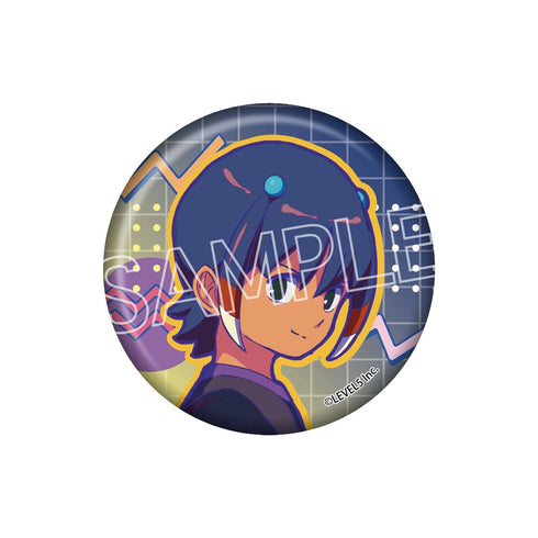 "Inazuma Eleven: Heroes' Victory Road" Vivid Line Series Trading Pin Badges Vol. 2 Box (8-Pack)