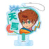 "Inazuma Eleven: Heroes' Victory Road" Vivid Line Series Decorated Fan Keychain Vol. 2 Box (Set of 8)