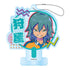 "Inazuma Eleven: Heroes' Victory Road" Vivid Line Series Decorated Fan Keychain Vol. 2 Box (Set of 8)